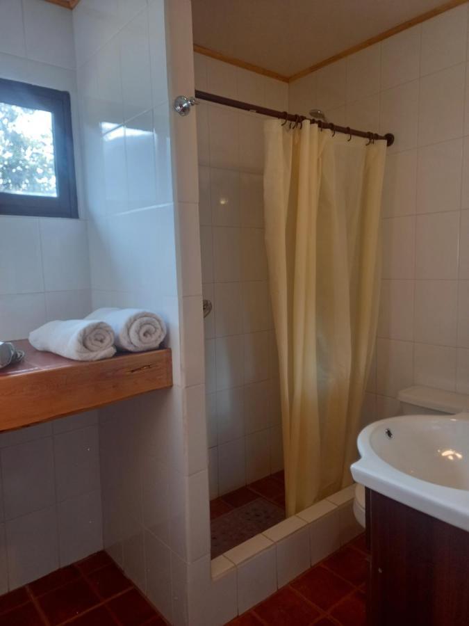 Cabanas Senderos Puyuhuapi 外观 照片