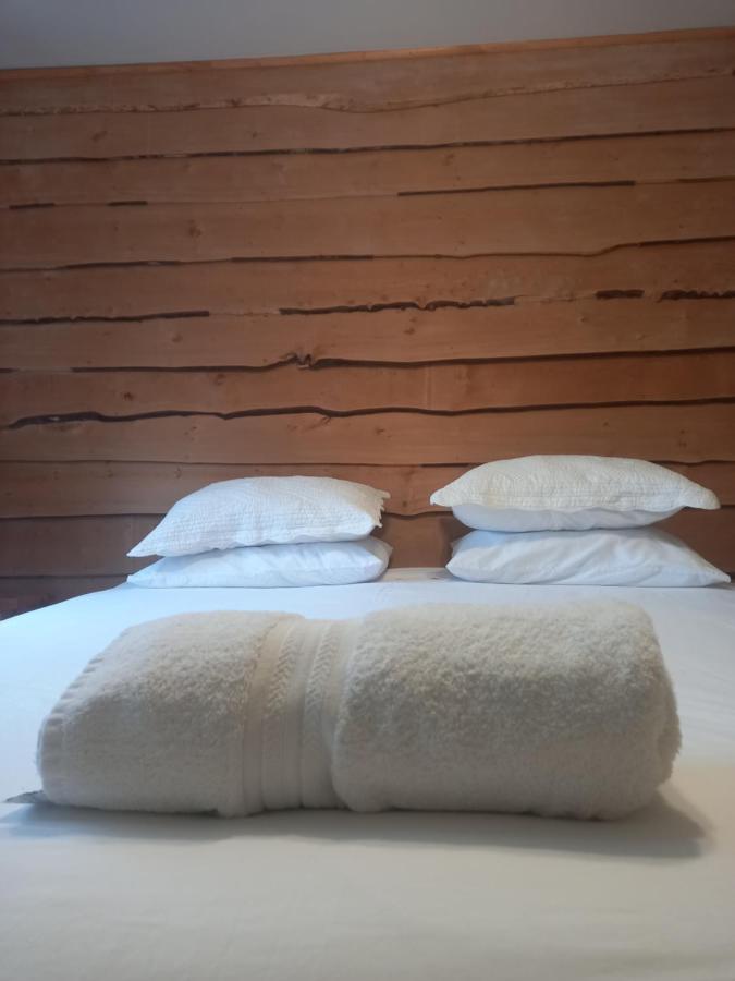 Cabanas Senderos Puyuhuapi 外观 照片