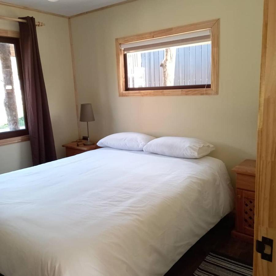 Cabanas Senderos Puyuhuapi 外观 照片