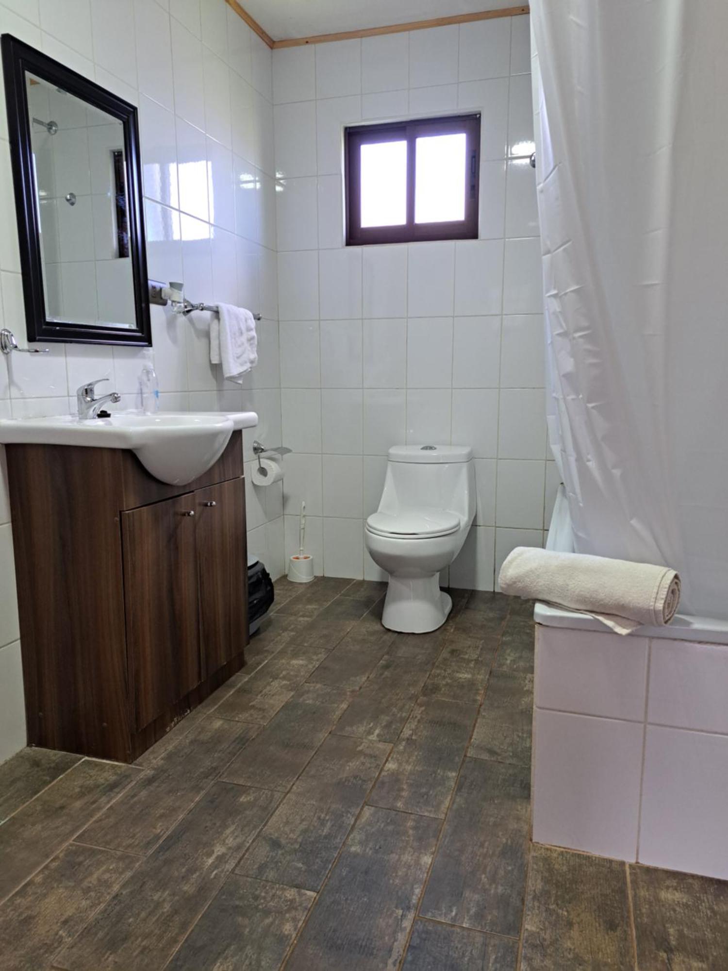 Cabanas Senderos Puyuhuapi 外观 照片