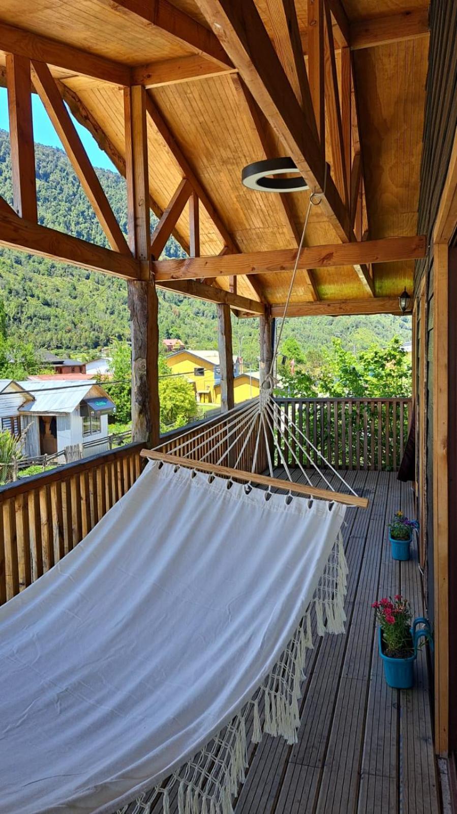 Cabanas Senderos Puyuhuapi 外观 照片