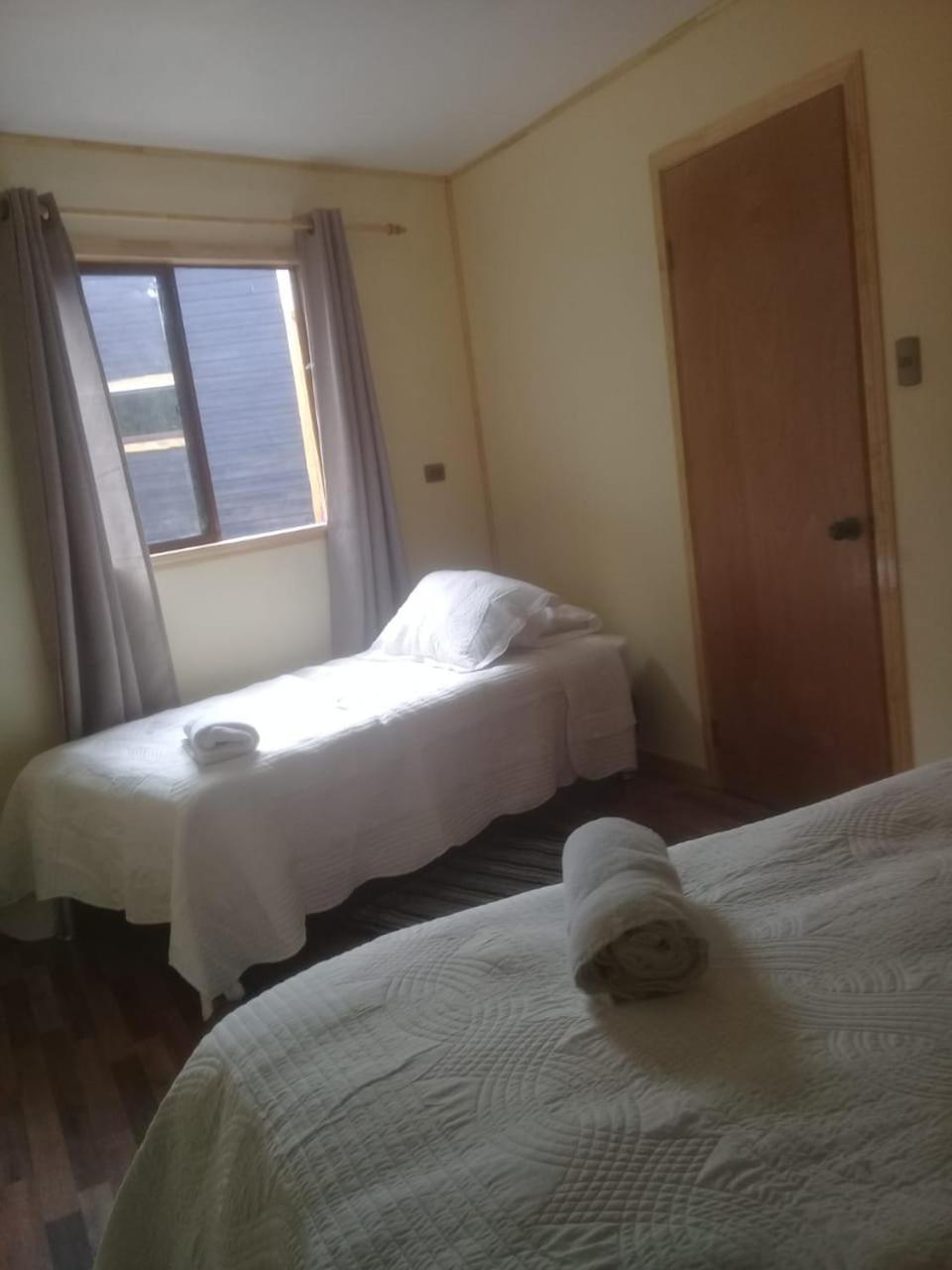 Cabanas Senderos Puyuhuapi 外观 照片