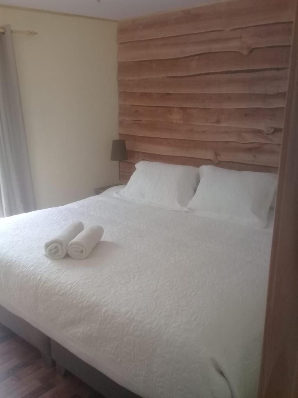 Cabanas Senderos Puyuhuapi 外观 照片