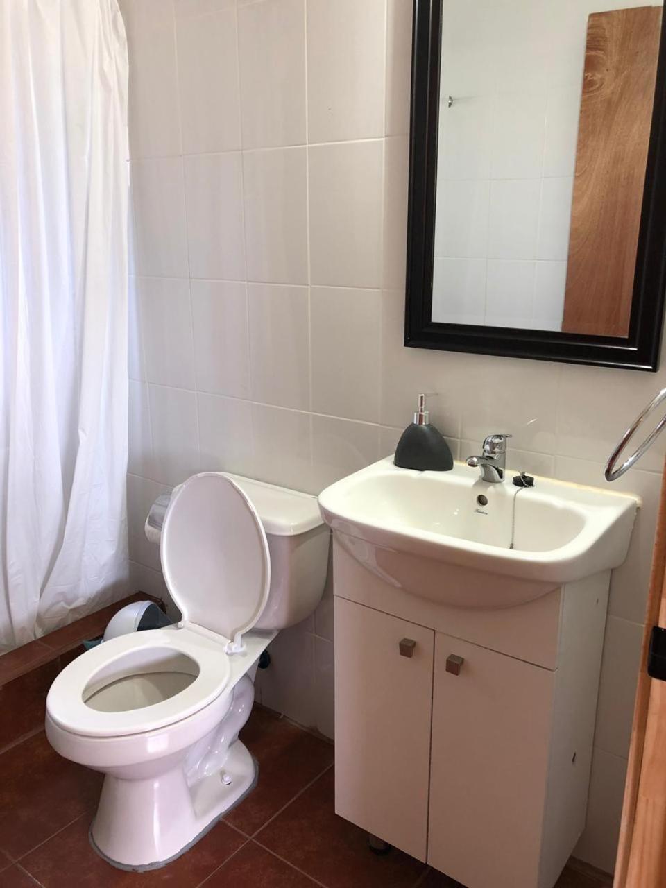 Cabanas Senderos Puyuhuapi 外观 照片