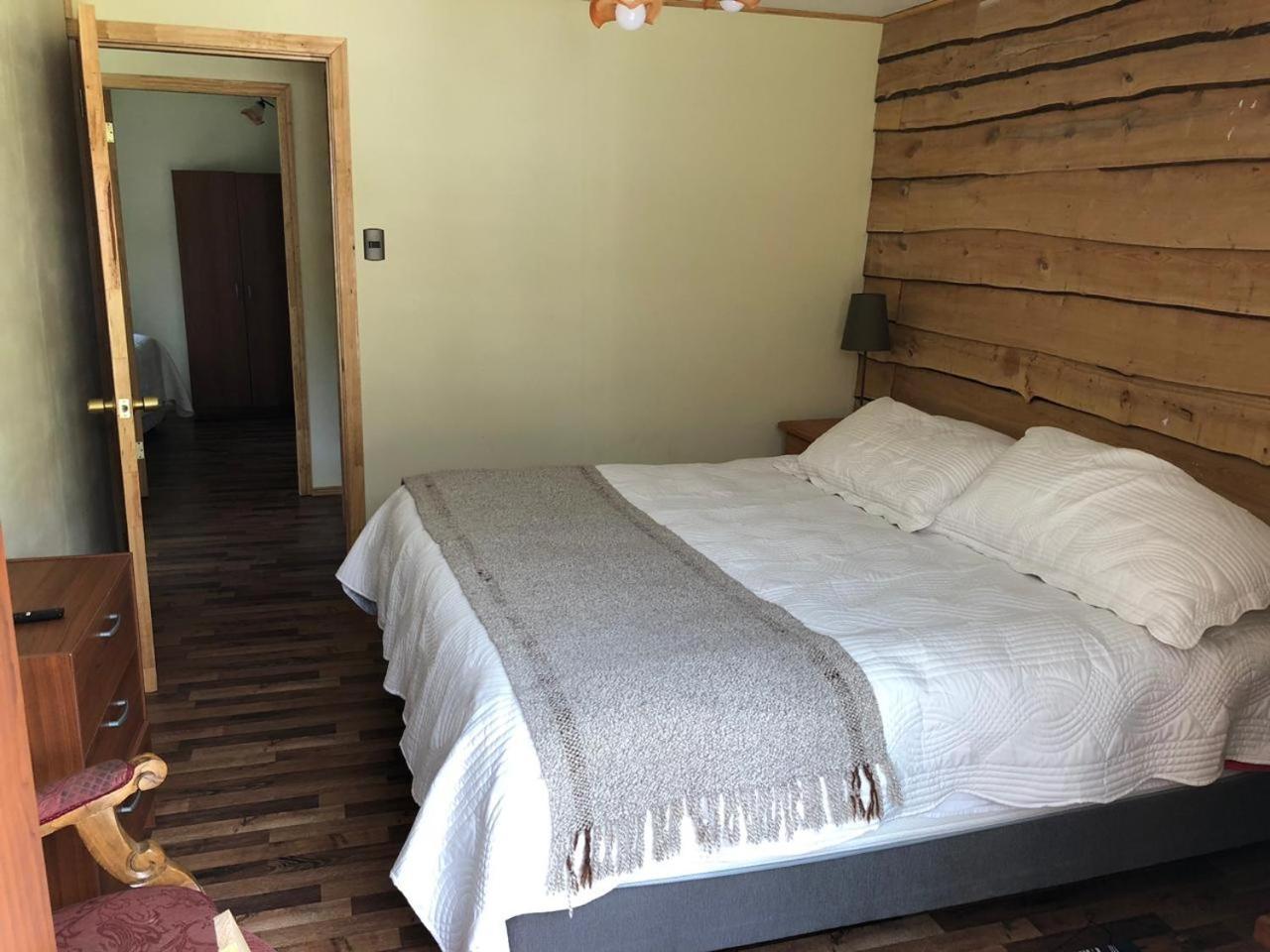Cabanas Senderos Puyuhuapi 外观 照片