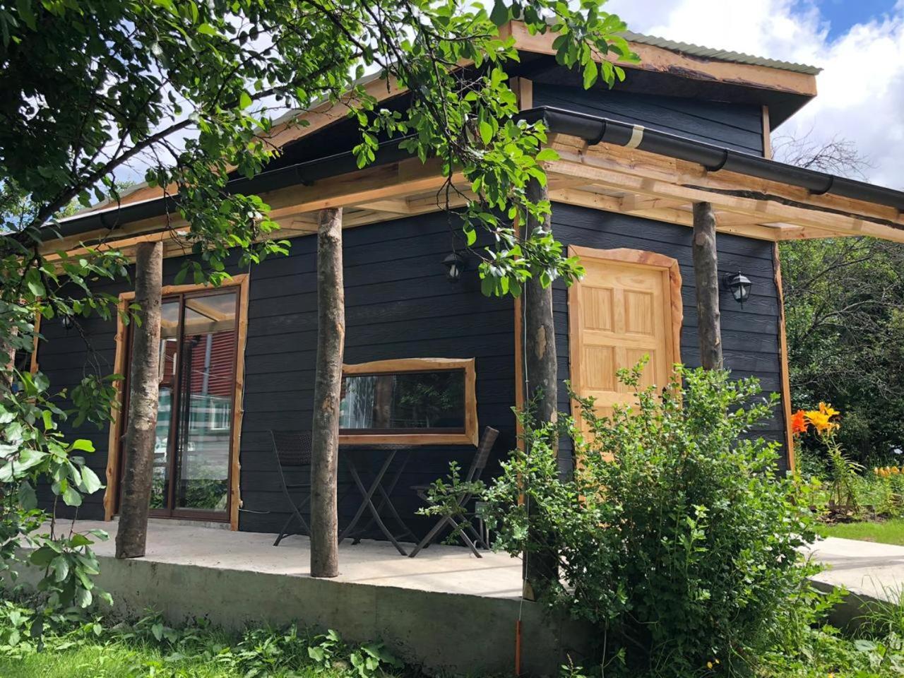 Cabanas Senderos Puyuhuapi 外观 照片