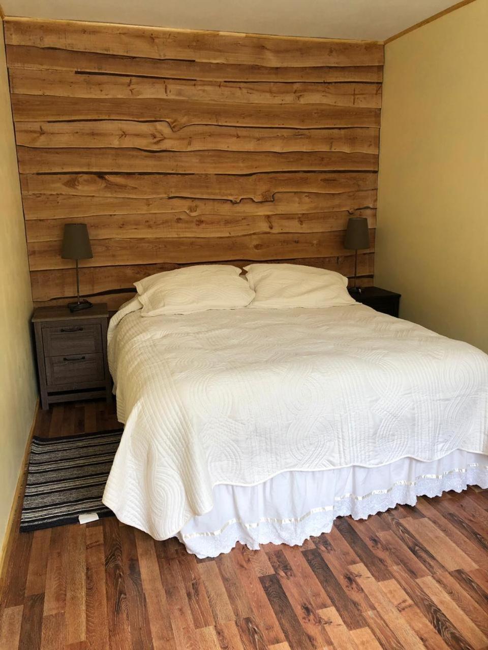 Cabanas Senderos Puyuhuapi 外观 照片