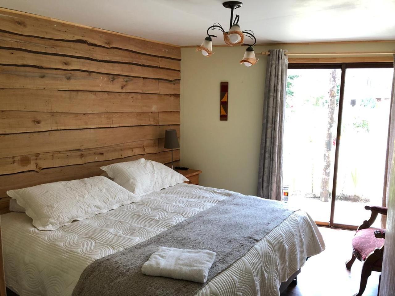 Cabanas Senderos Puyuhuapi 外观 照片